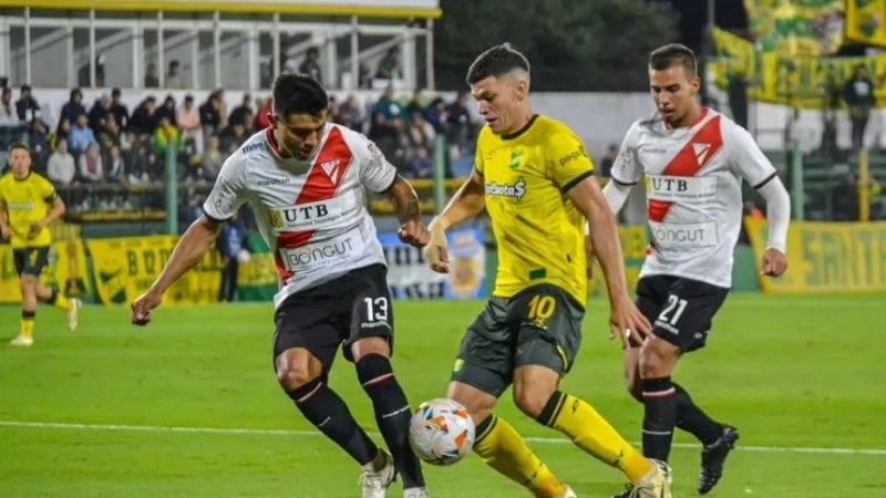 Defensa no pudo con Always Ready, en Varela