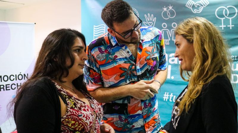 Nuevas autoridades en el Consejo Municipal de la Diversidad