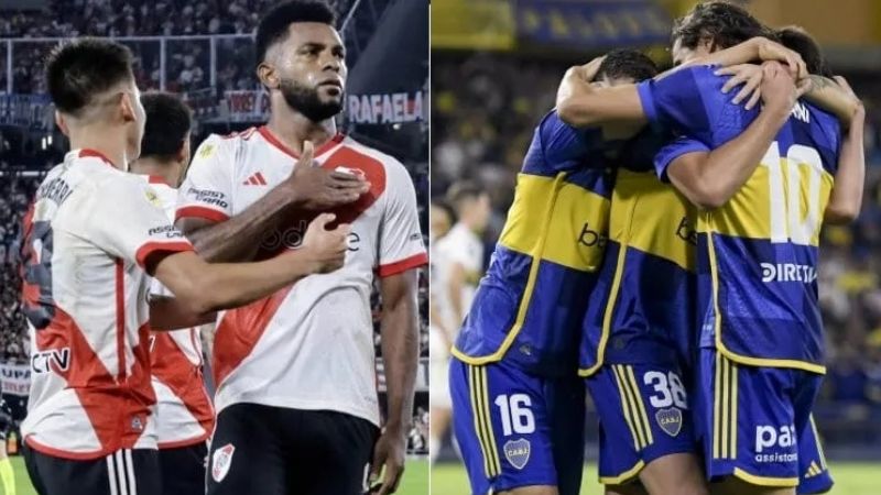 River y Boca tras los millones del Mundial de Clubes