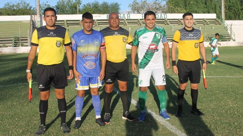 Vueltas para 4tos. del Masculino y “semi” del Femenino