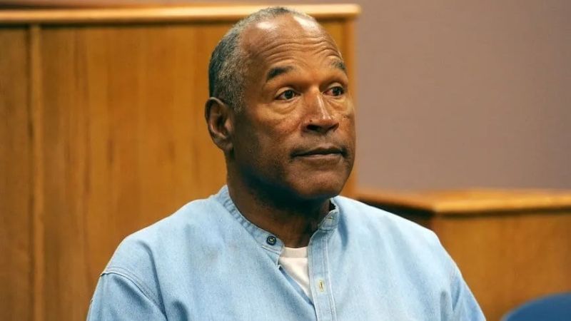 Murió O.J. Simpson, ex estrella de la NFL