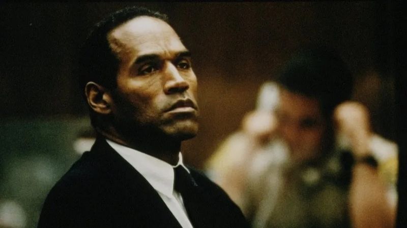 Murió O.J. Simpson, ex estrella de la NFL