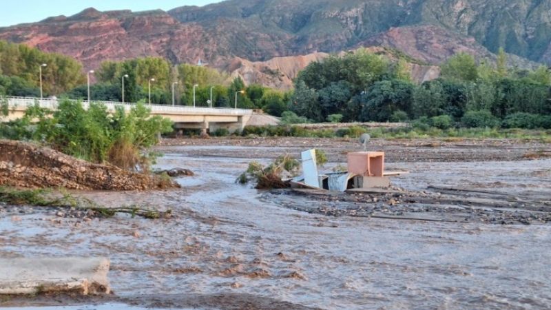 Giraron fondos para construir 10 viviendas en Hualfín