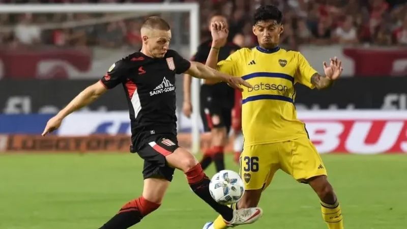 Estudiantes y Boca se ponen al día en “una final”