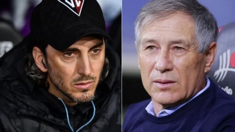 San Lorenzo echó a Insua y la gente pide por Zubeldía u Holan