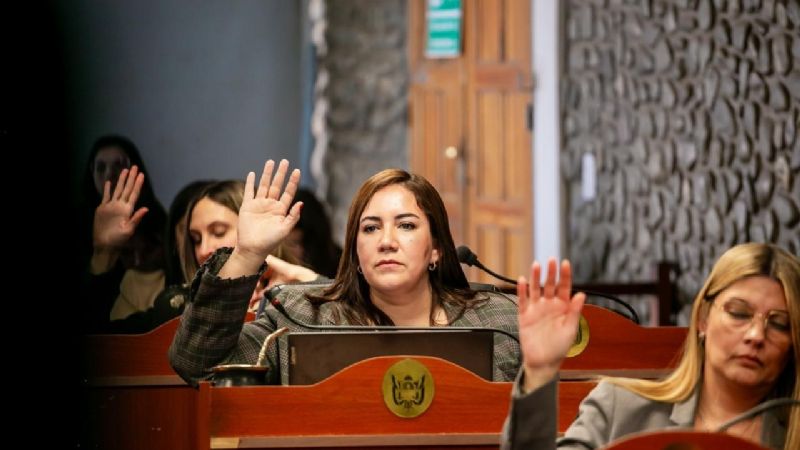 Legisladora exige justicia por brutal represión a comunidad aborigen en Belén