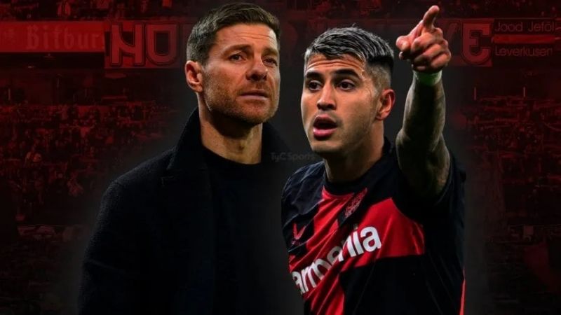 El Bayer Leverkusen a un paso de su primera Bundesliga