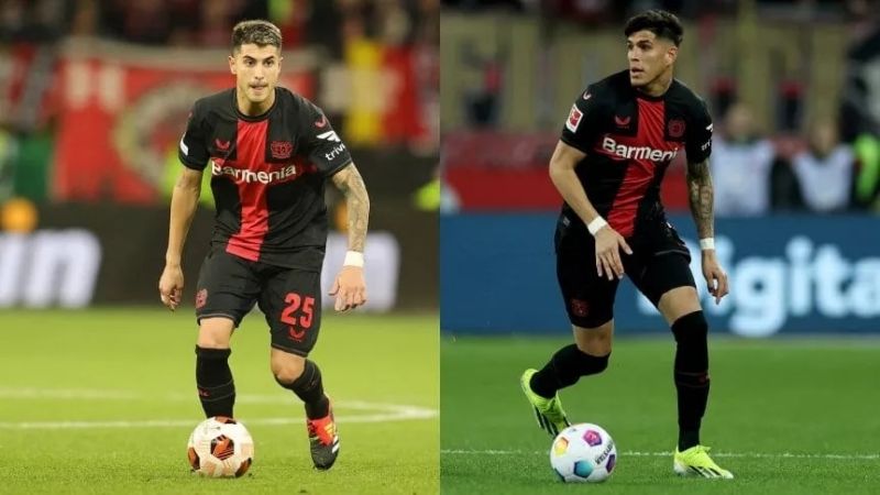 El Bayer Leverkusen a un paso de su primera Bundesliga