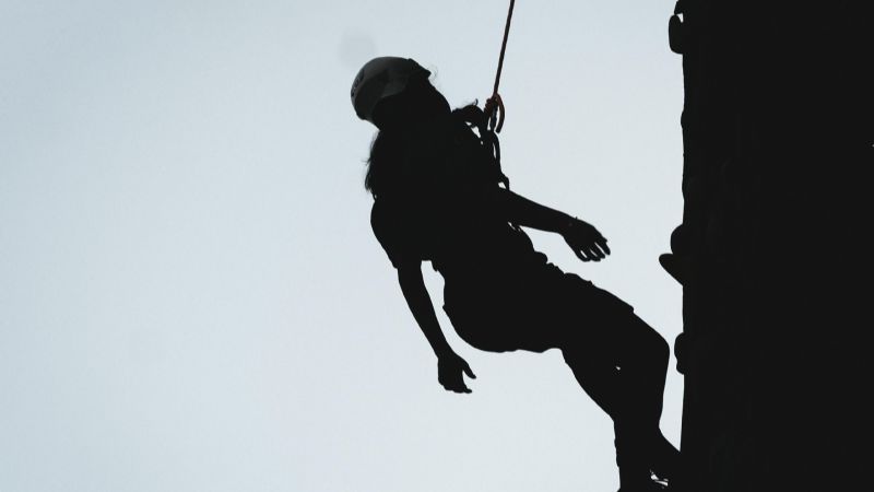 Andalgalá: Montaje de nuevas vías