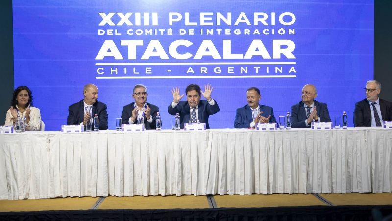 Catamarca promueve su oferta turística en Chile