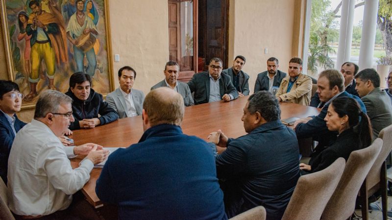 Reinversión minera: se licitará la obra de pavimentación de la ruta que une Antofagasta con Salta