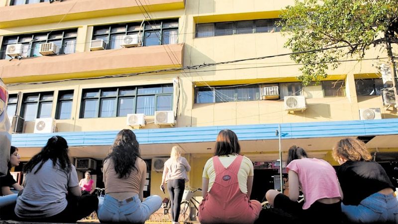 El Presupuesto 2024 para las universidades nacionales es el más bajo desde que se tiene registro