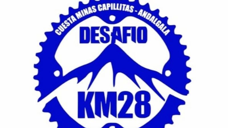 Estás a tiempo de participar en la tercera edición del "Desafío km 28"