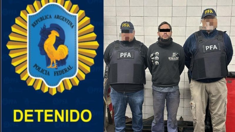 Otro golpe al narcotráfico en Rosario: cae poderosa red narco