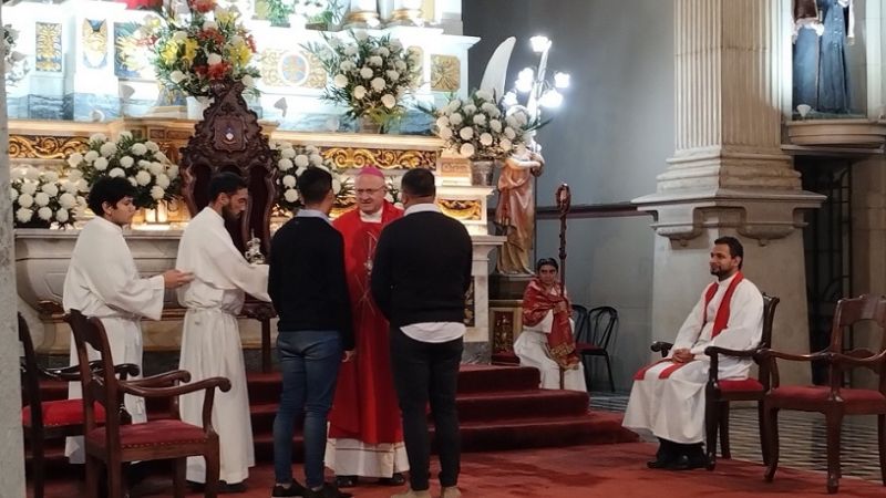 Homenaje del ámbito del Deporte a la Virgen del Valle