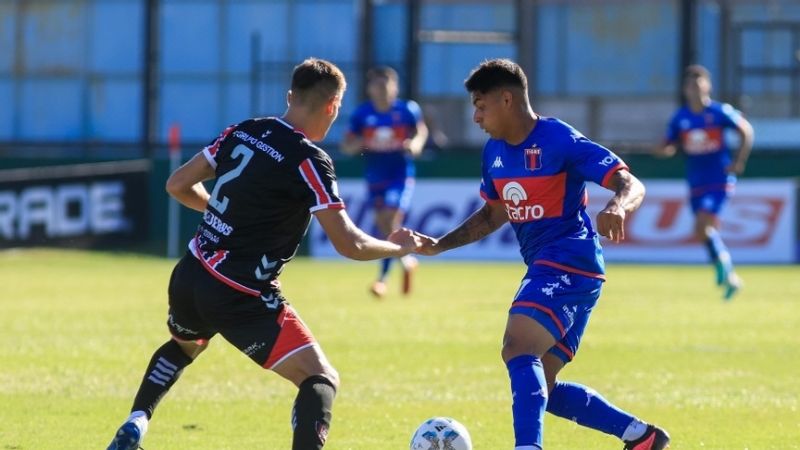 Tigre y Chacarita completan el 17, el partido suspendido