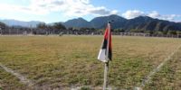 LA CANCHA DE SAN LUIS de Belén, albergará este domingo, desde las 15.30 hs., el partido entre Racing de las 250 VV y San Lorenzo de Huachaschi, Andalgalá.