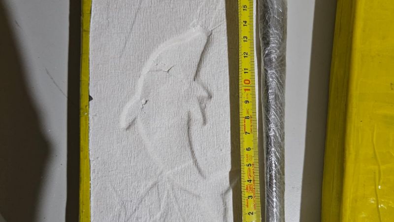 Detuvieron a dos personas que trasladaban más de 12 kilos de cocaína