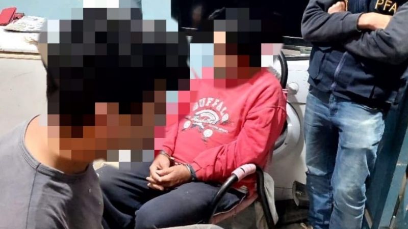 Cayó el "Clan Ayala" organización terrorista paraguaya acusada de múltiples atentados