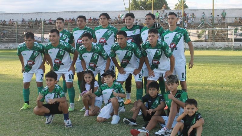 Defensores, semifinalista del Provincial Masculino