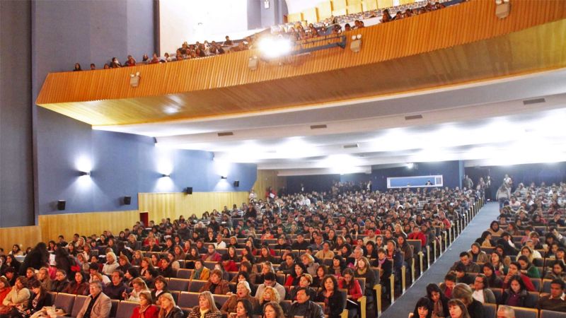 El Cine Teatro Catamarca te ofrece varias opciones para el mes de abril