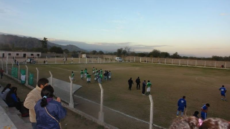 Cambian escenario y horario para partido del Provincial