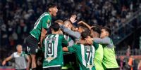 GRAN REACCIÓN de Banfield, que perdía con Gimnasia y lo dio vuelta: 2-1 en La Plata.