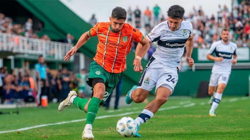 San Lorenzo se despide ante Central Córdoba