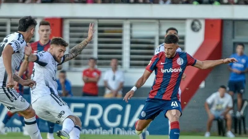 San Lorenzo se despide ante Central Córdoba