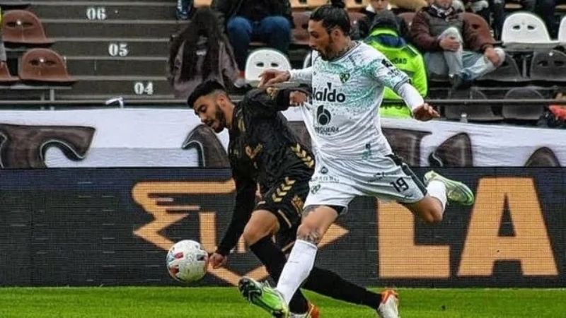 San Lorenzo se despide ante Central Córdoba