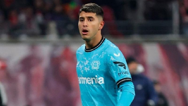 Leverkusen busca su primer título de la Bundesliga