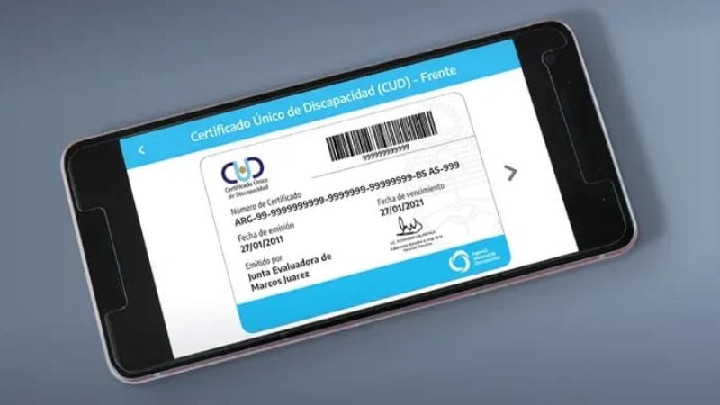 Se pone en funcionamiento el CUD Digital