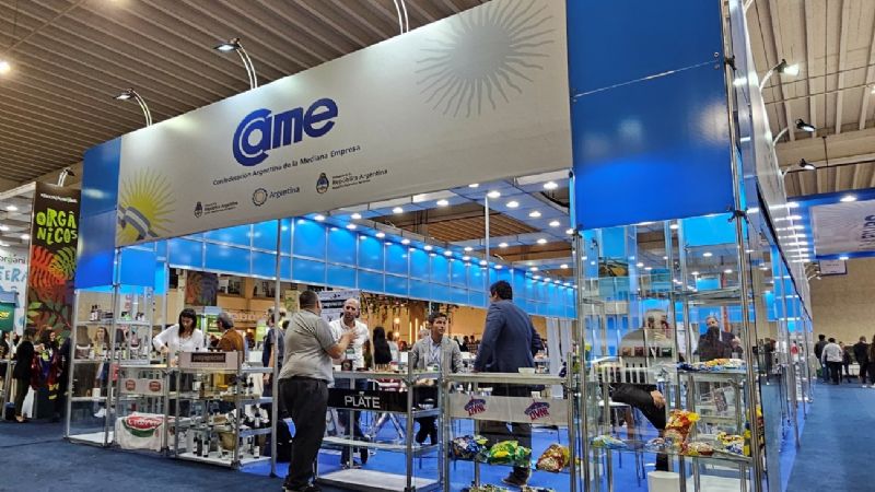 Exportaciones pymes: CAME consolida modelo de comercio con el sur de Brasil