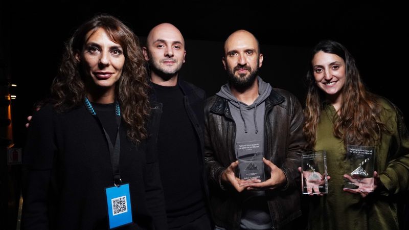 Cine andino: Finalizó el Festival Internacional de Cine de las Alturas