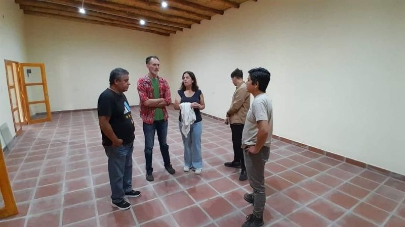 Últimos trabajos en el Centro de Interpretación Arqueológico