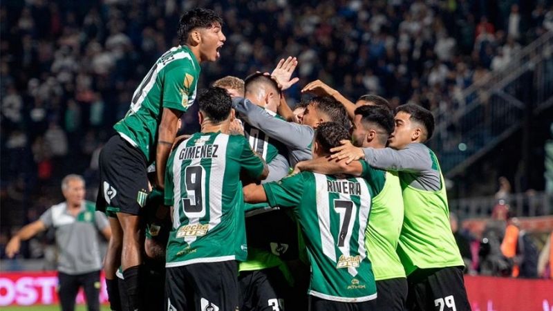 Triunfos de Platense y Banfield como visitantes