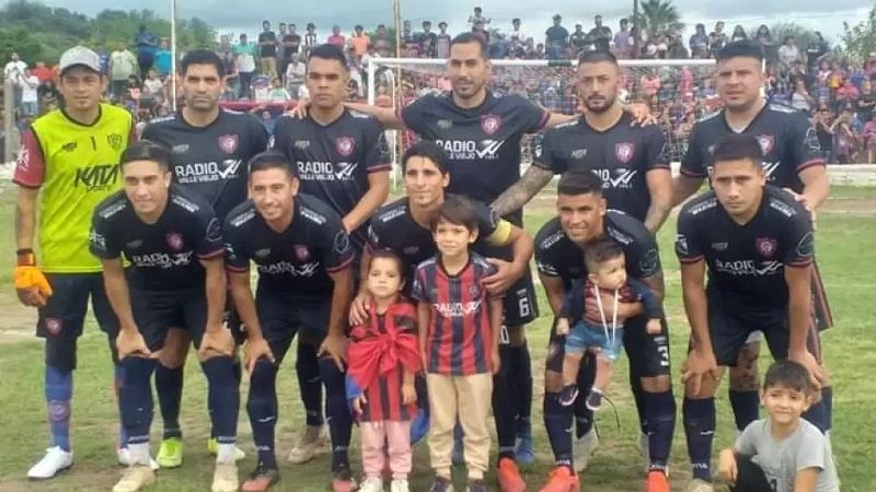 Olmos y Aguilera (B), San Lorenzo (A) y San Martín (R), a “semis”