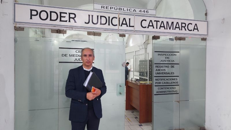 Empleados públicos a la Corte por mala liquidación de sueldos