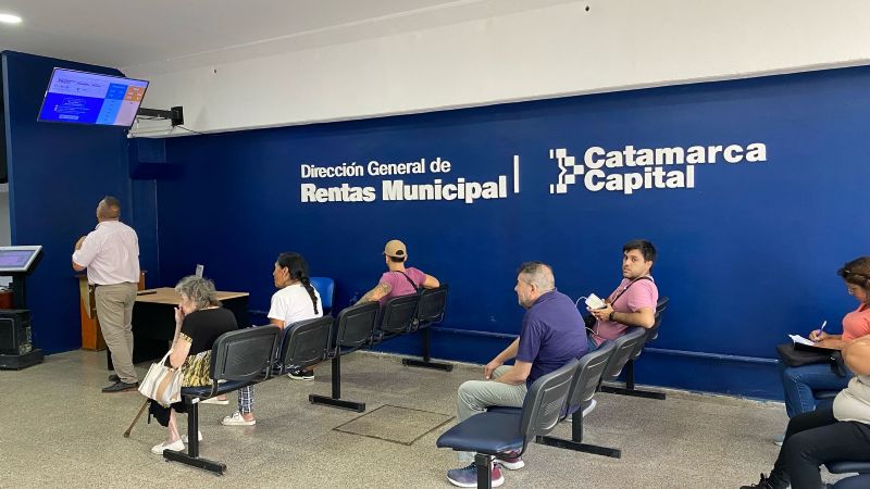 Se prorrogó el pago anual de tus tasas municipales