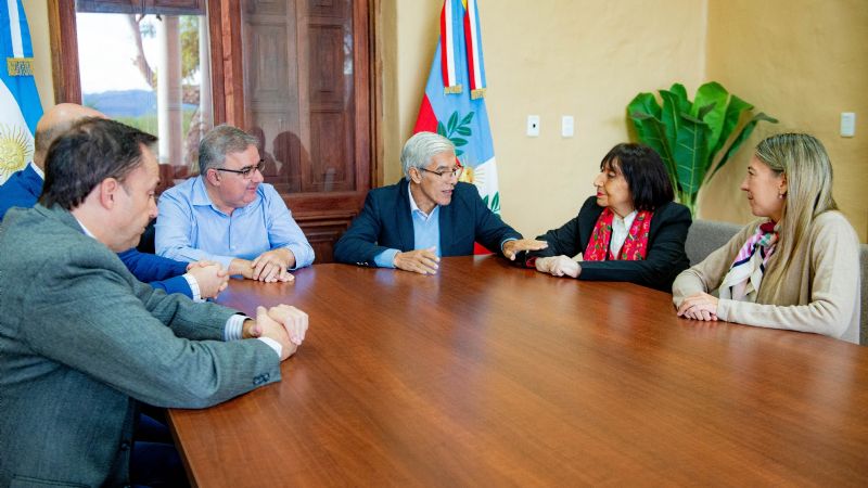 El Centro Científico, Tecnológico y Productivo inaugura su sede para investigaciones