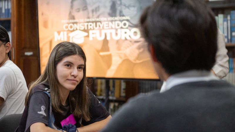 Inscripciones abiertas para los talleres gratuitos de Orientación Vocacional