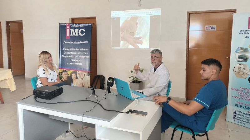 Realizaron una cirugía pionera para corregir una mano de un paciente