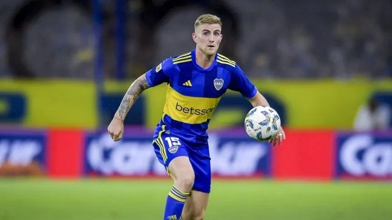 Inter sigue de cerca la situación de Valentini