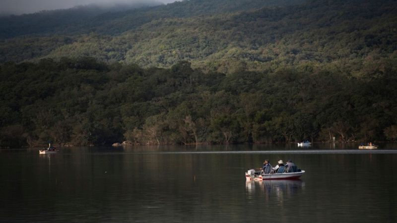 Alijilán te espera con Locro y Pesca