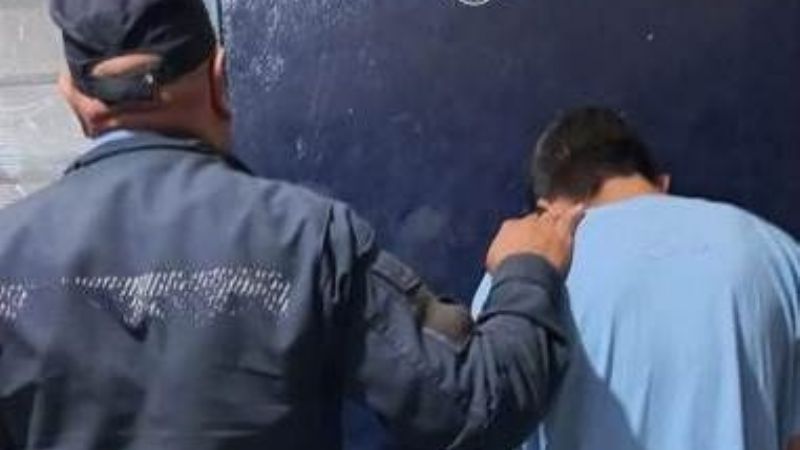 Detienen a peligroso delincuente