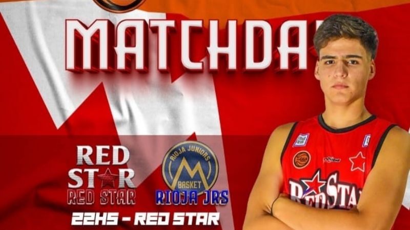 Red Star recibe de local al siempre complicado Rioja Juniors