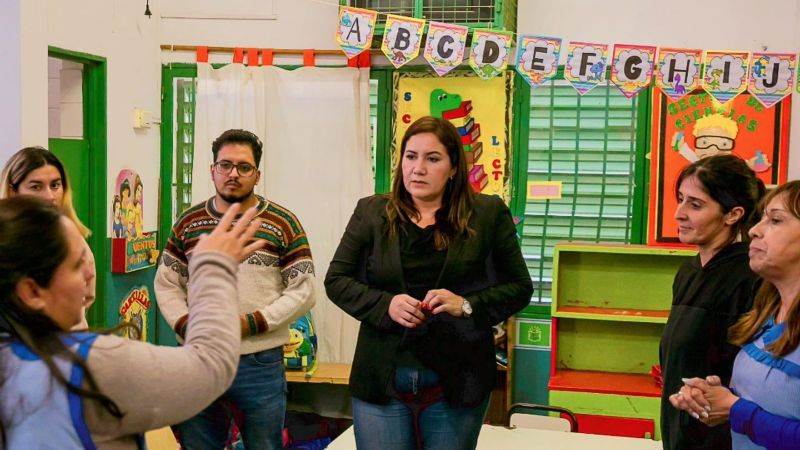 Buscan crear el Programa Provincial de Gabinetes Psicosaludables 