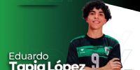 FICHA TÉCNICA del juvenil Eduardo Tapia López, líbero del Club Defensores del Norte.