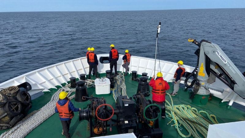 Investigan el impacto del cambio climático en la Estación Permanente de Estudios Ambientales