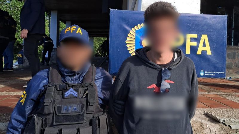 La PFA desarticuló una banda que vendía MDMA en fiestas electrónicas